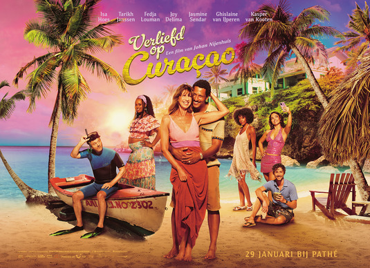Verliefd op Curaçao Movie Poster