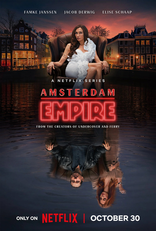 Amsterdam Empire Movie Poster