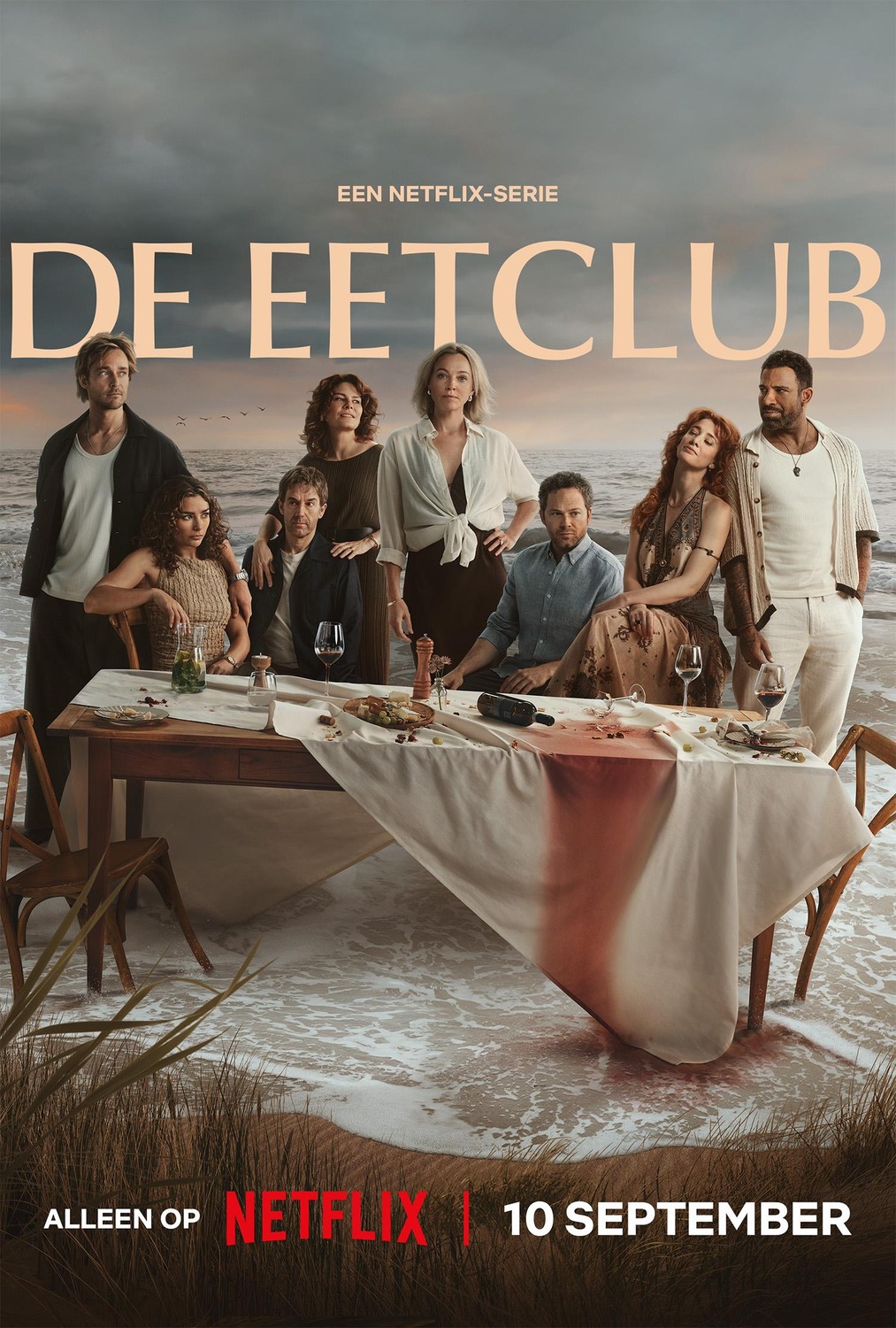 Extra Large TV Poster Image for De Eetclub 