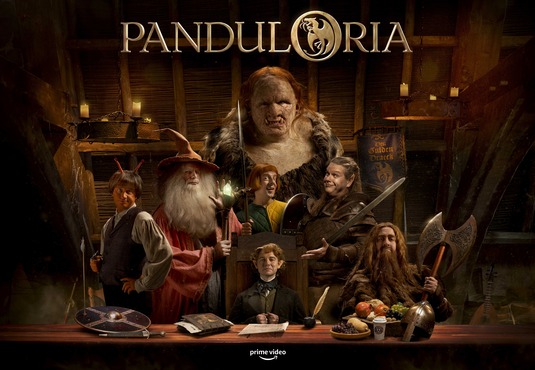 Panduloria Movie Poster