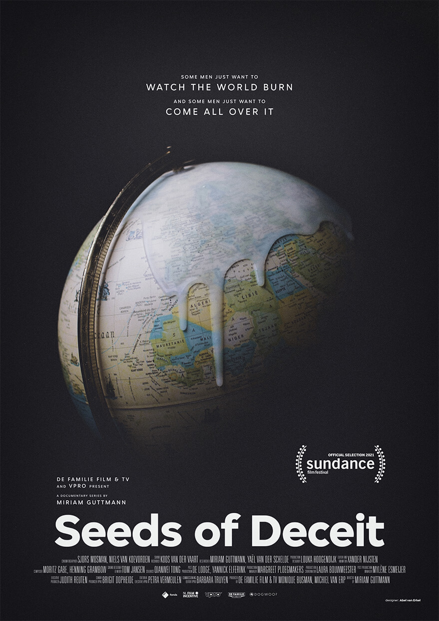 Extra Large TV Poster Image for Seeds of Deceit 