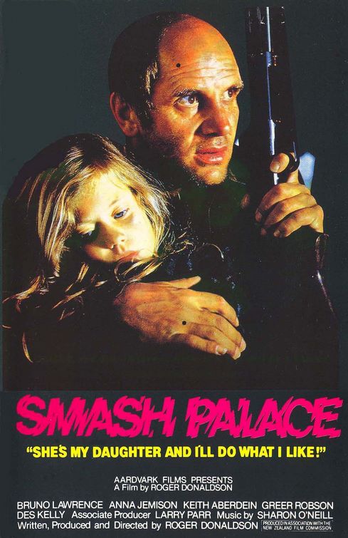 Smash Palace Movie Poster