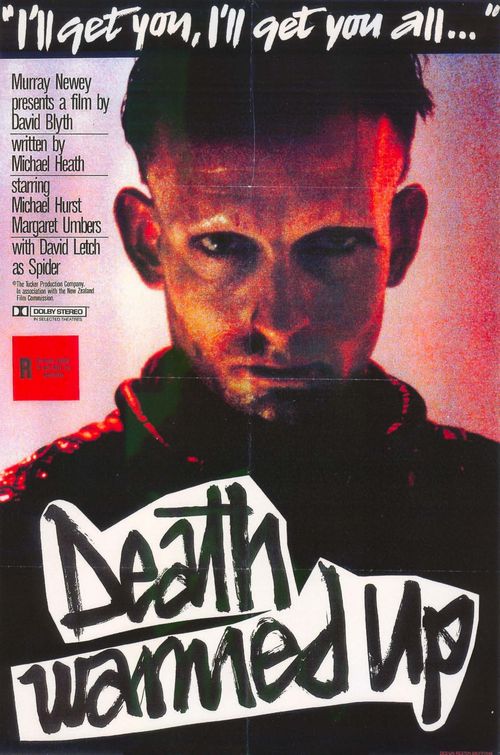 Death Warmed Up Movie Poster