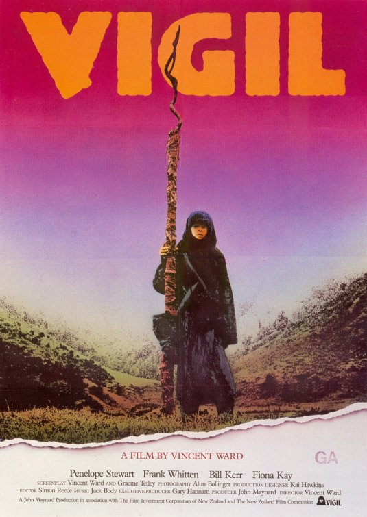 Vigil Movie Poster