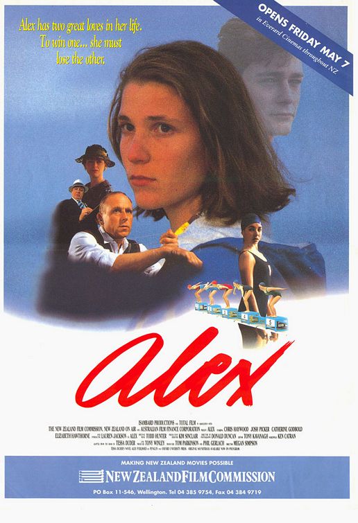 Alex Movie Poster