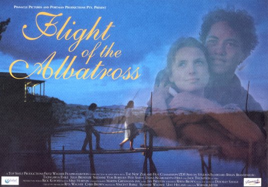 Flight of the Albatross Movie Poster