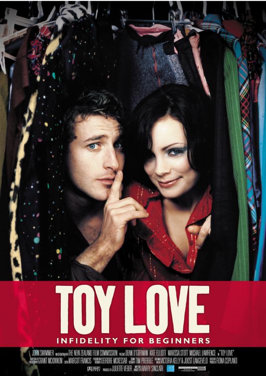 Toy Love Movie Poster