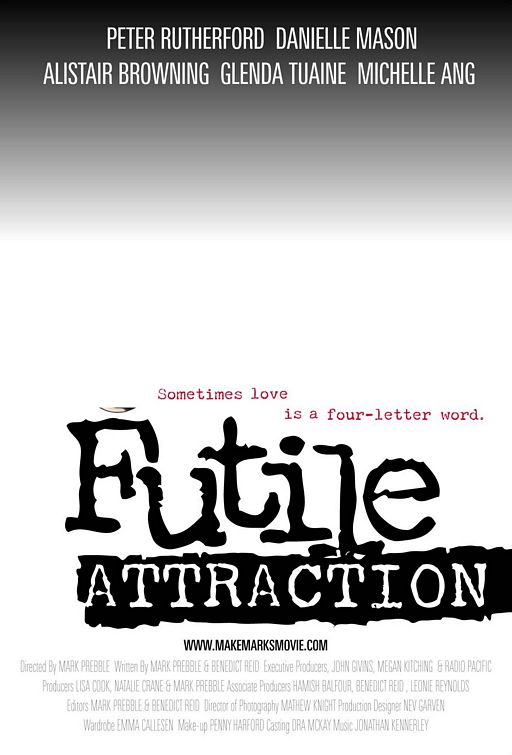 Futile Attraction Movie Poster