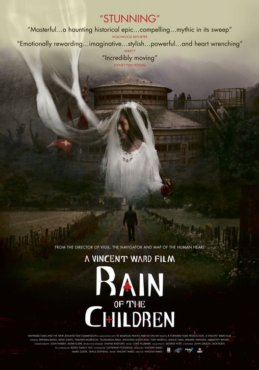 Rain of the Children Movie Poster