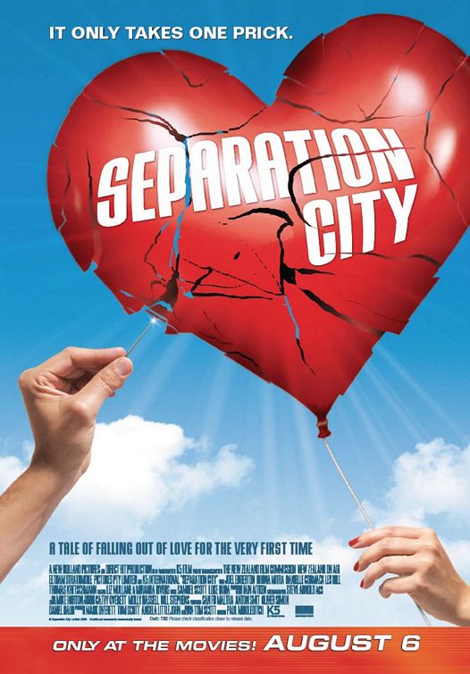 Separation City Movie Poster