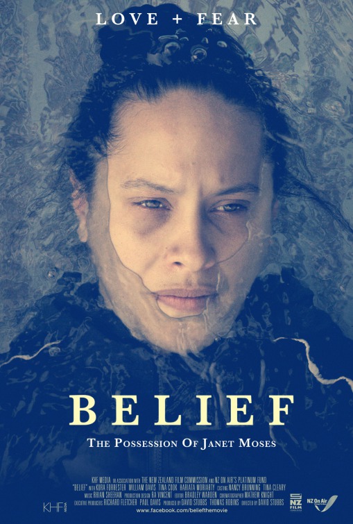 Belief: The Possession of Janet Moses Movie Poster