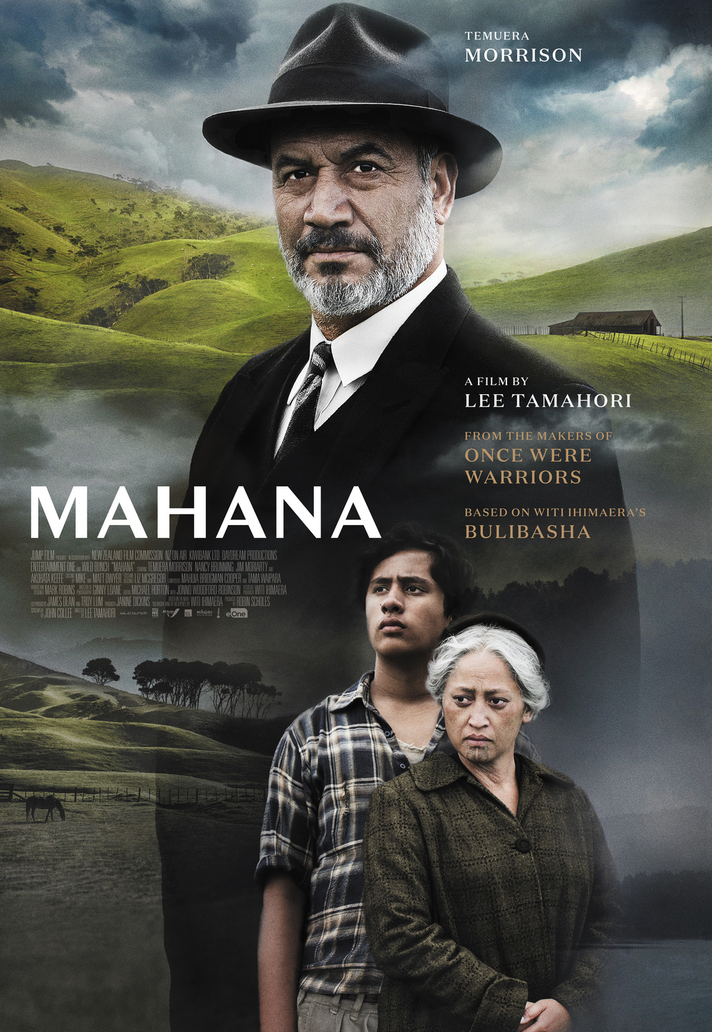 Extra Large Movie Poster Image for Mahana (#2 of 5)