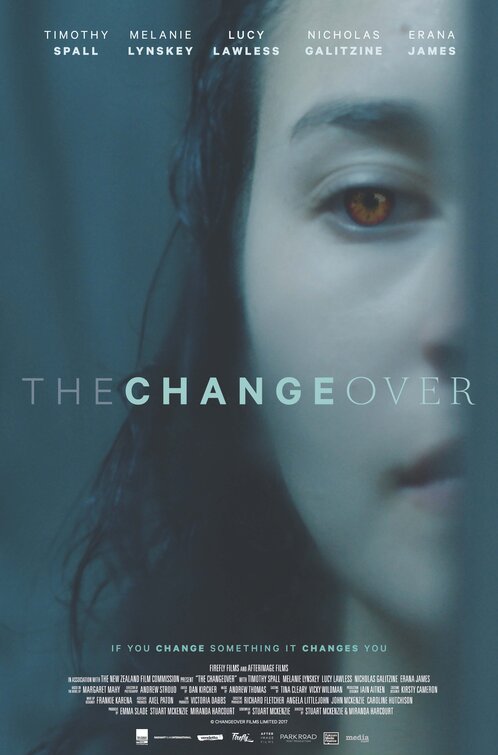The Changeover Movie Poster