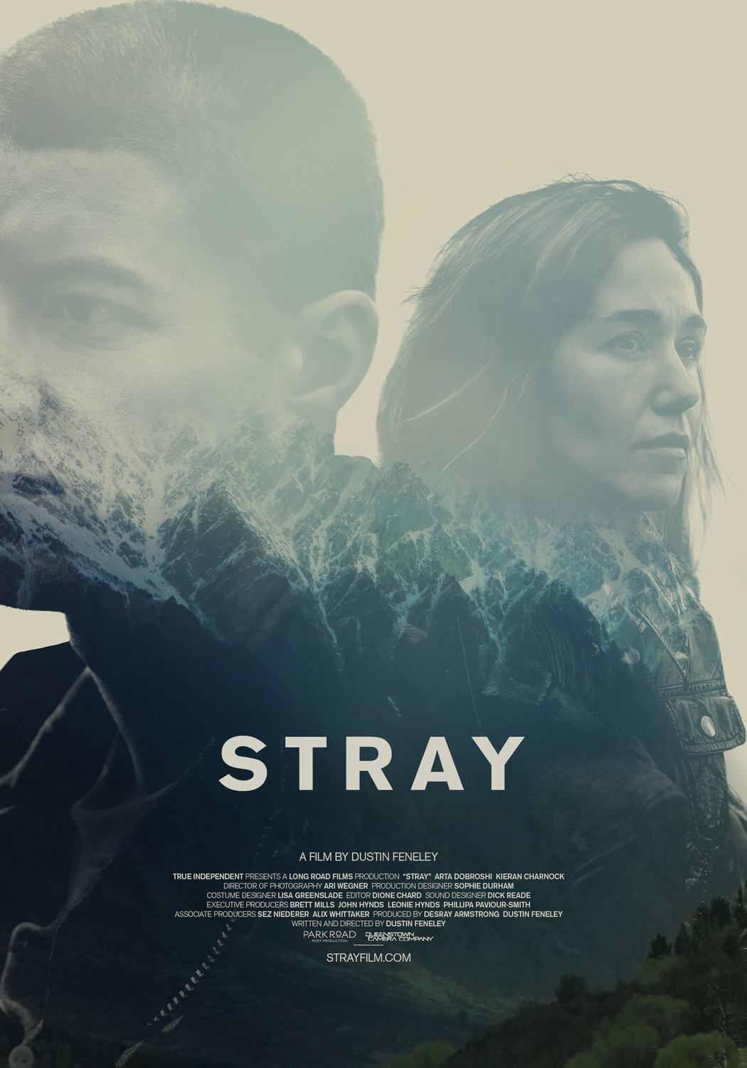 Extra Large Movie Poster Image for Stray 