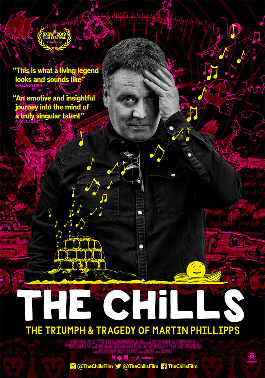 The Chills: The Triumph and Tragedy of Martin Phillipps Movie Poster