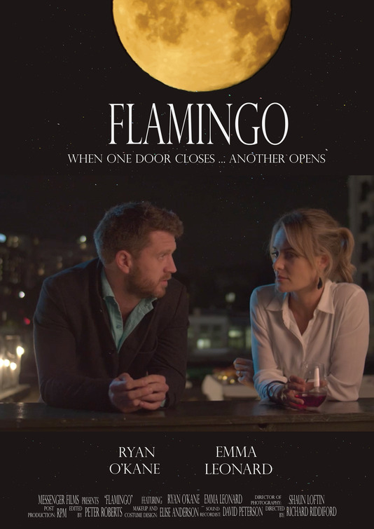 Flamingo Movie Poster