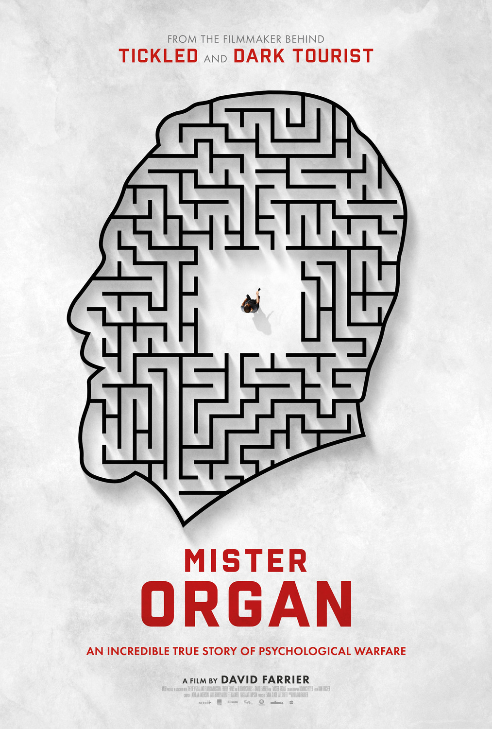 Extra Large Movie Poster Image for Mister Organ 