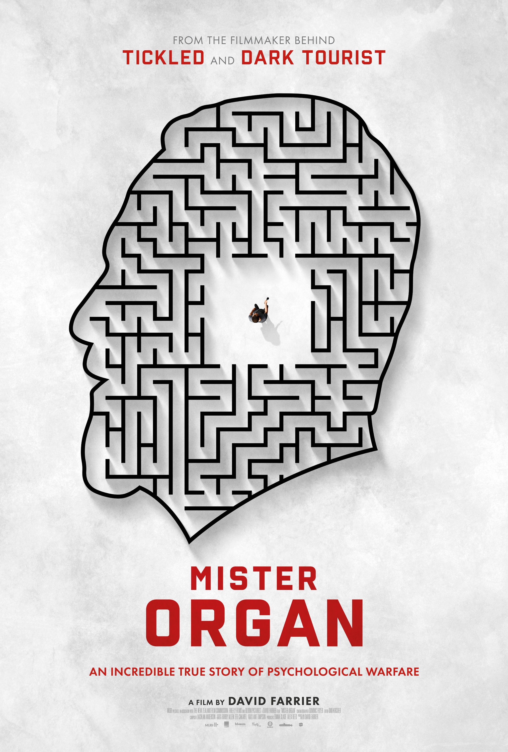 Mega Sized Movie Poster Image for Mister Organ 