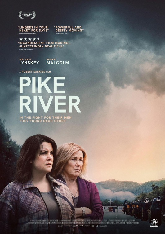 Pike River Movie Poster