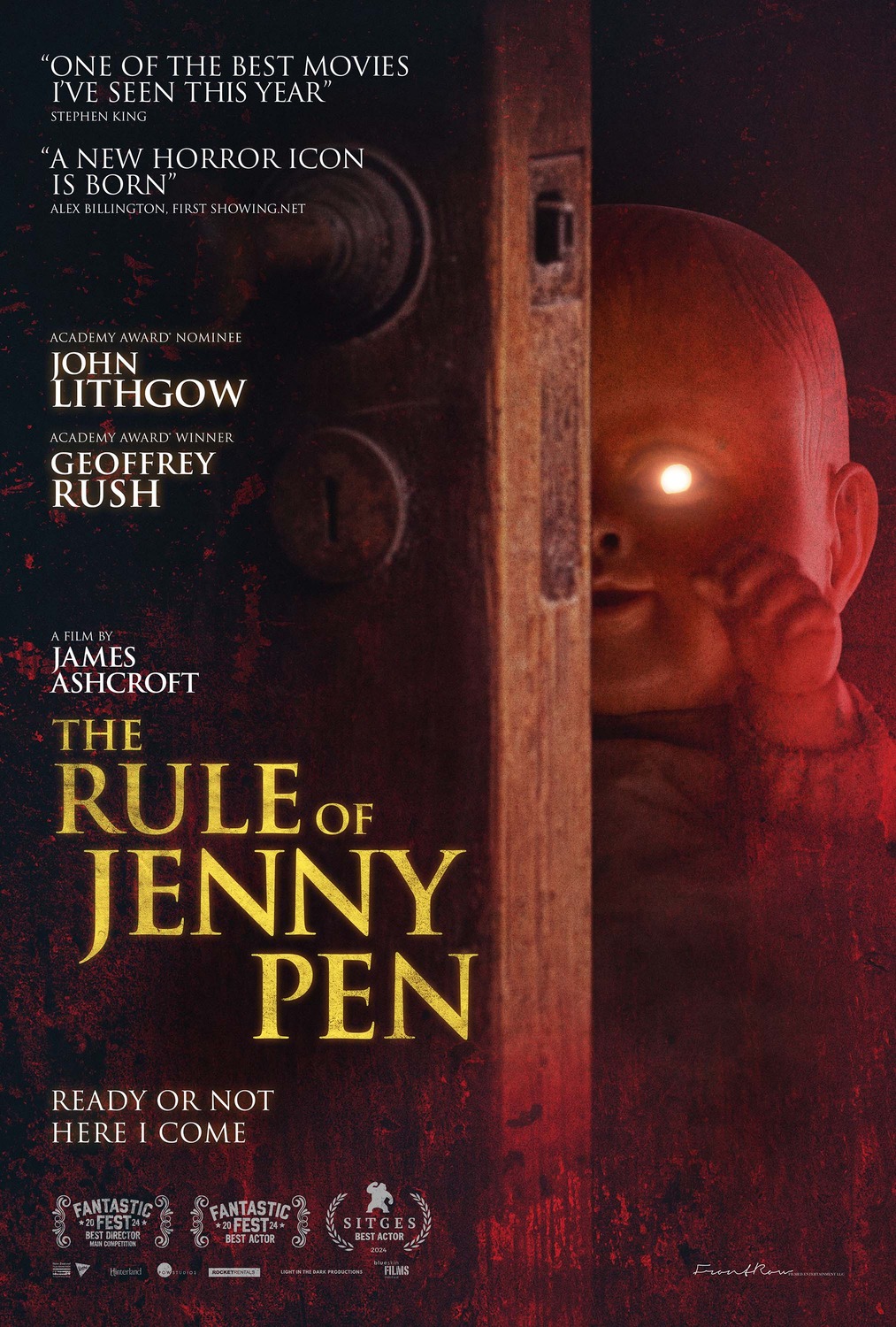 Extra Large Movie Poster Image for The Rule of Jenny Pen (#4 of 4)