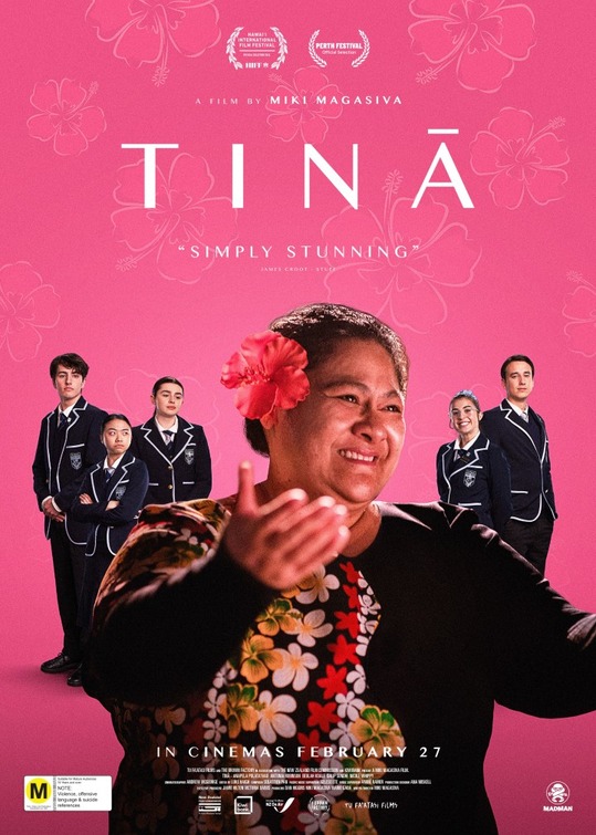 Tinâ Movie Poster