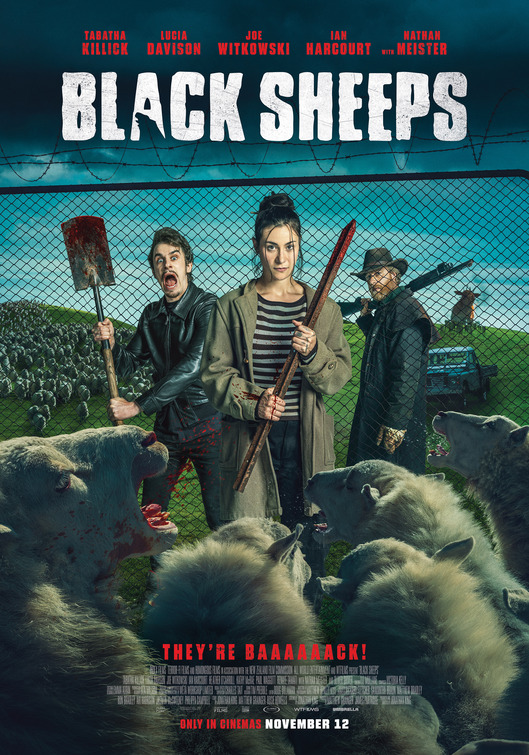 Black Sheeps Movie Poster