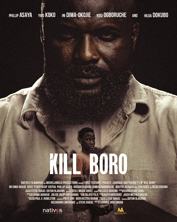 Kill Boro Movie Poster