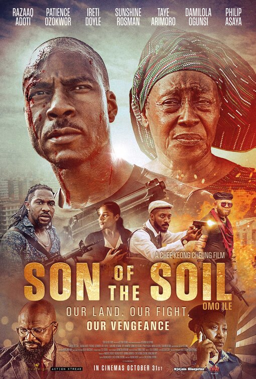 Son of the Soil Movie Poster