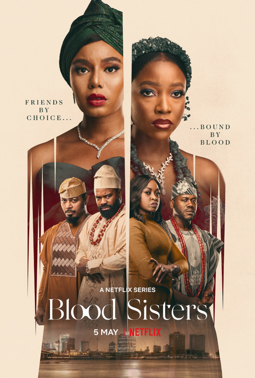 Blood Sisters Movie Poster