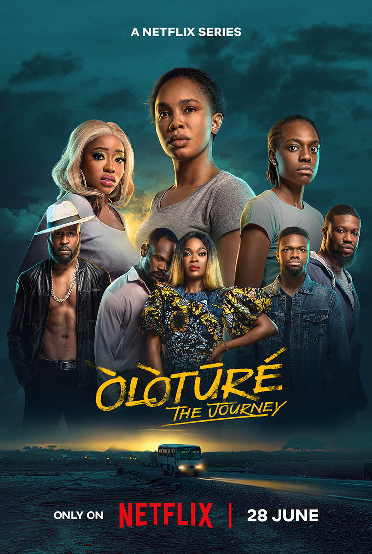 Extra Large TV Poster Image for Oloture: The Journey 