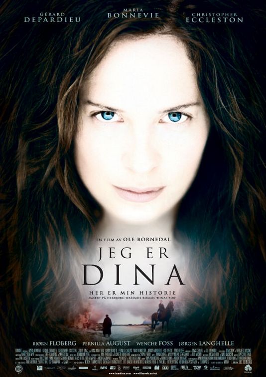 Jeg er Dina Movie Poster