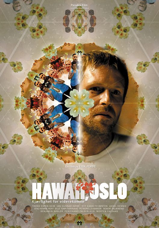 Hawaii, Oslo Movie Poster