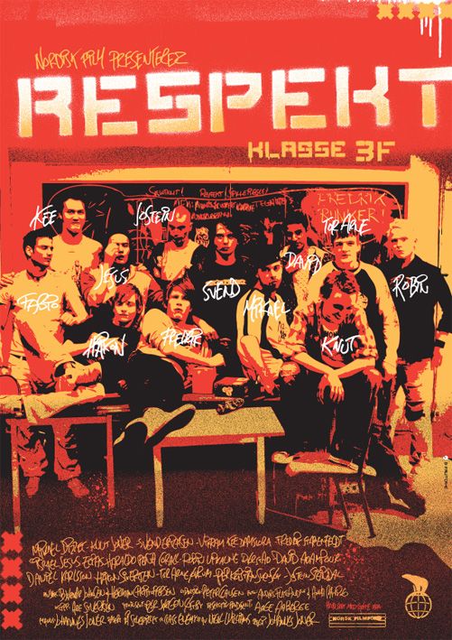 Respekt Movie Poster