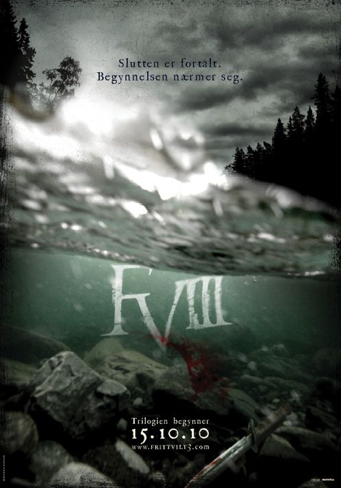 Fritt vilt III Movie Poster