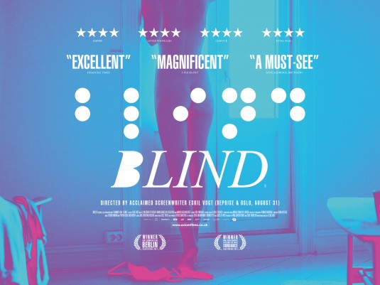 Blind Movie Poster