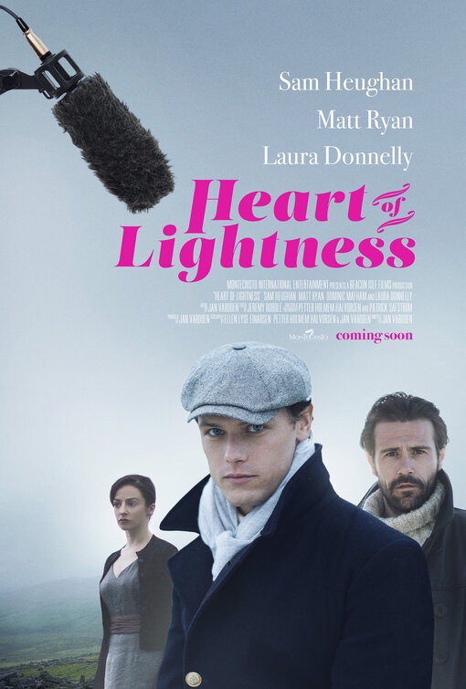 Heart of Lightness Movie Poster