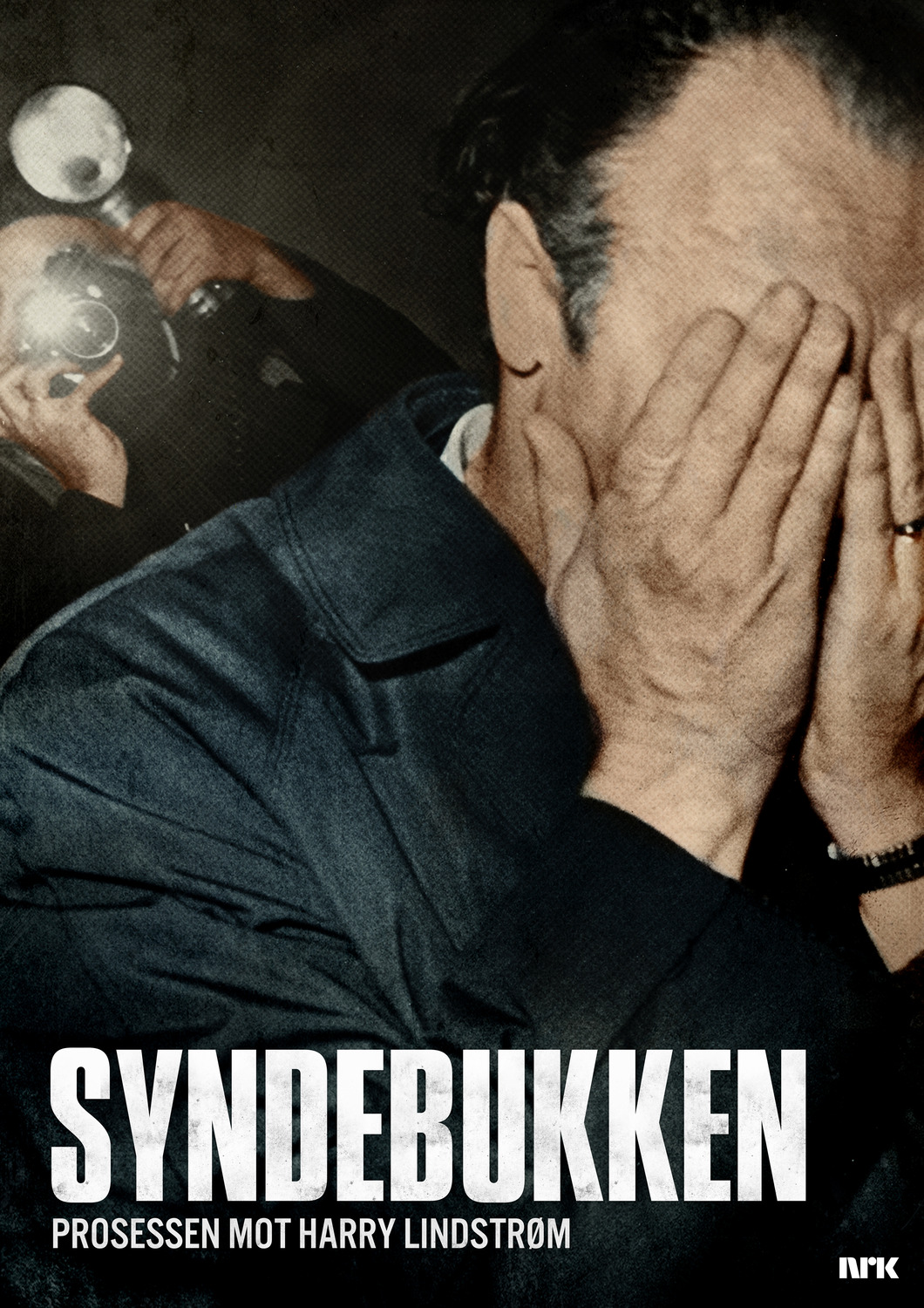 Extra Large Movie Poster Image for Syndebukken: Prosessen mot Harry Lindstrøm 