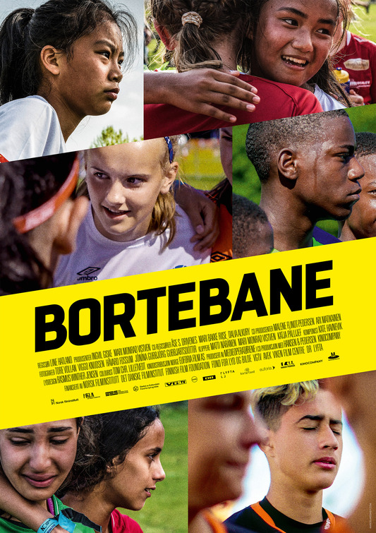 Bortebane Movie Poster