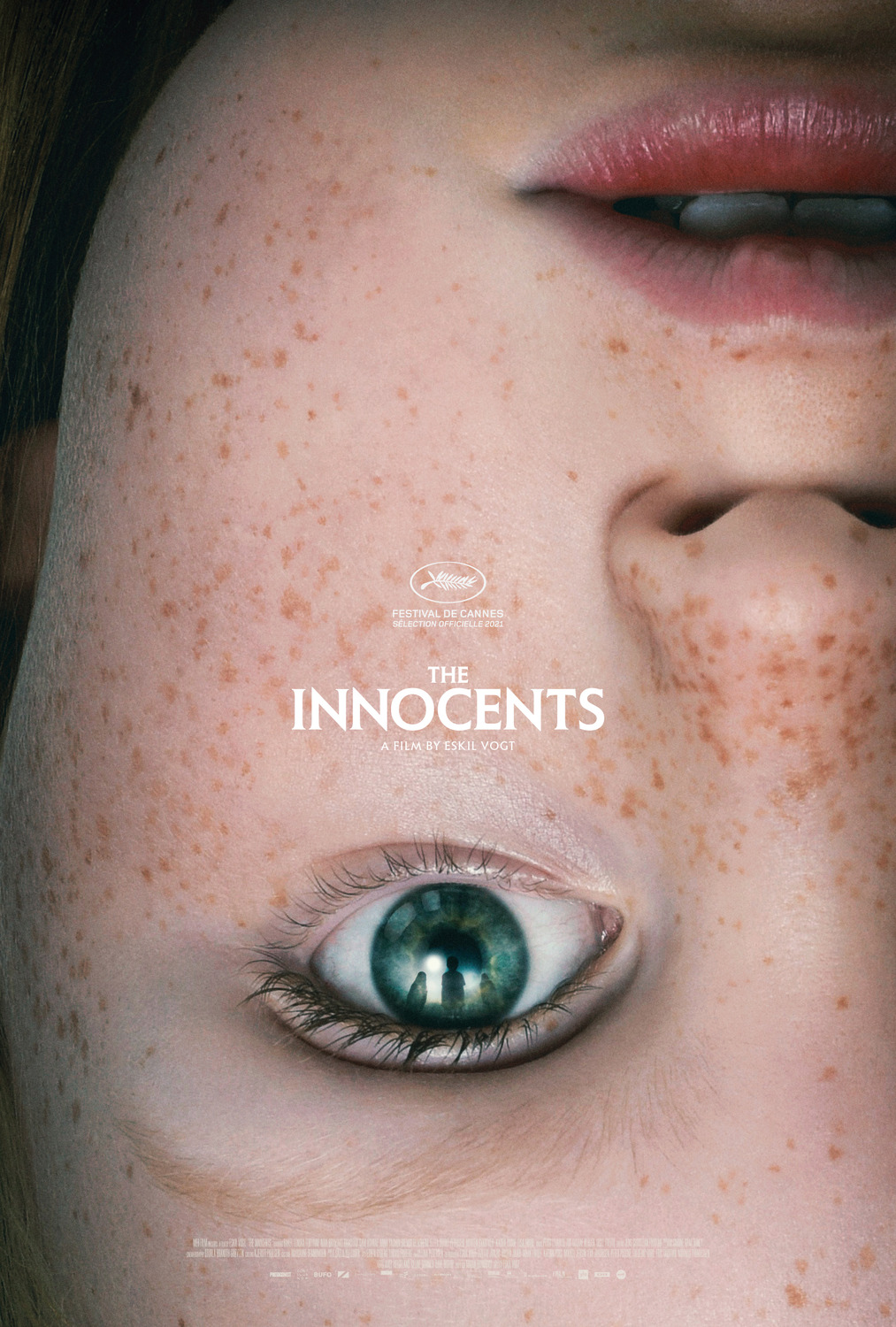 Extra Large Movie Poster Image for The Innocents (#2 of 5)
