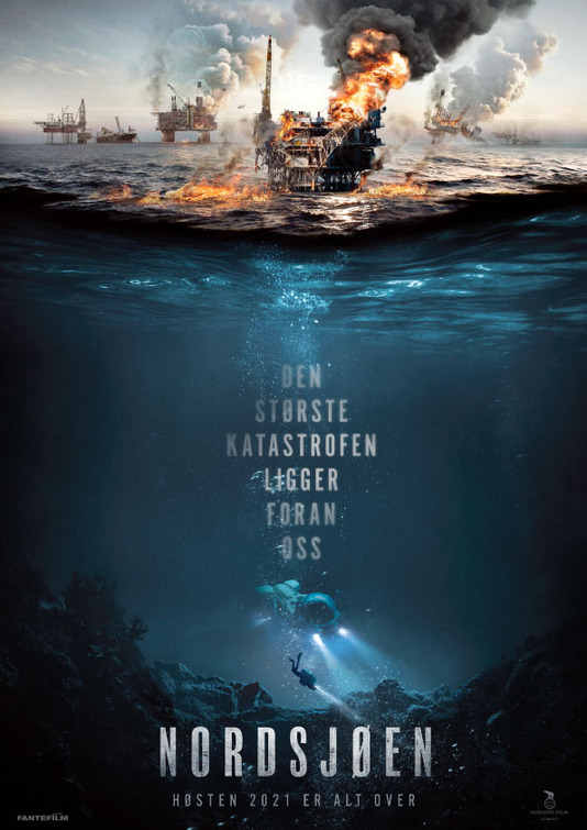 Nordsjøen Movie Poster