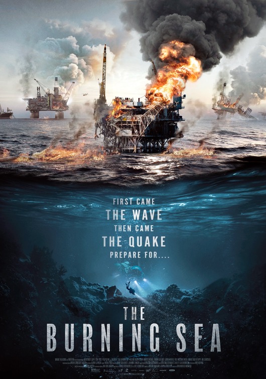 Nordsjøen Movie Poster