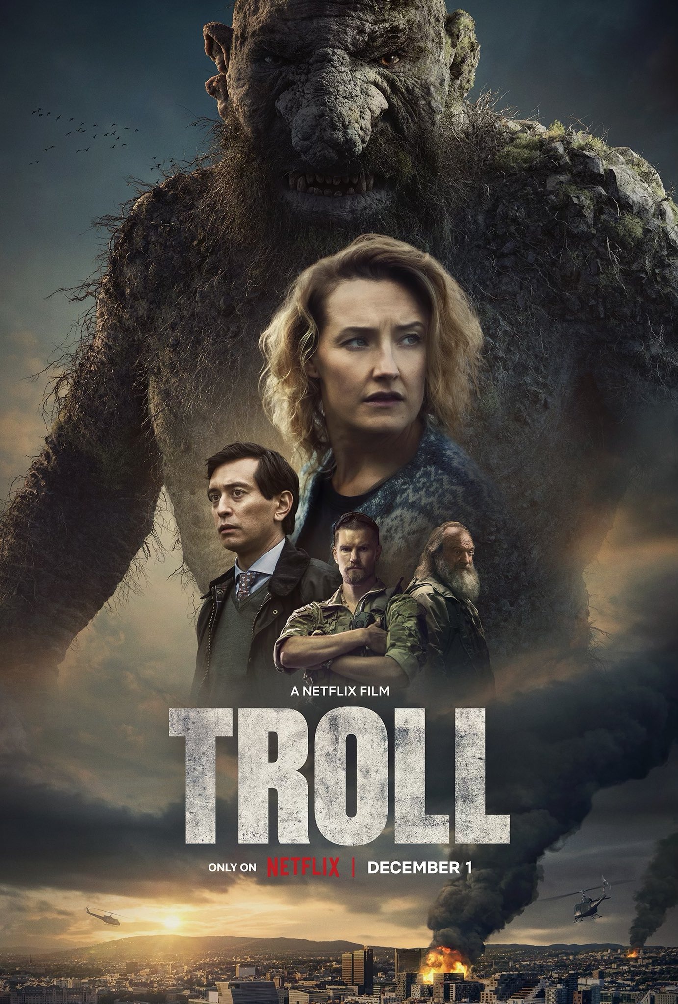 Mega Sized Movie Poster Image for Troll (#2 of 2)