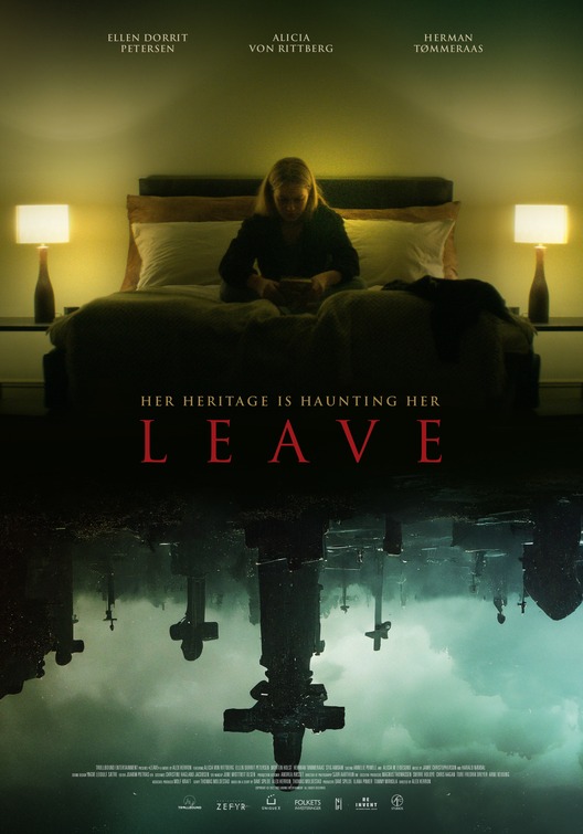 Leave Movie Poster