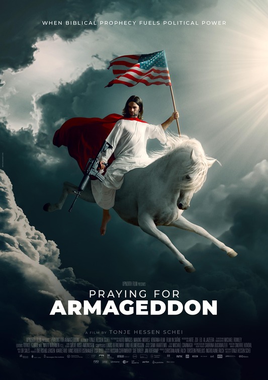 Praying for Armageddon Movie Poster