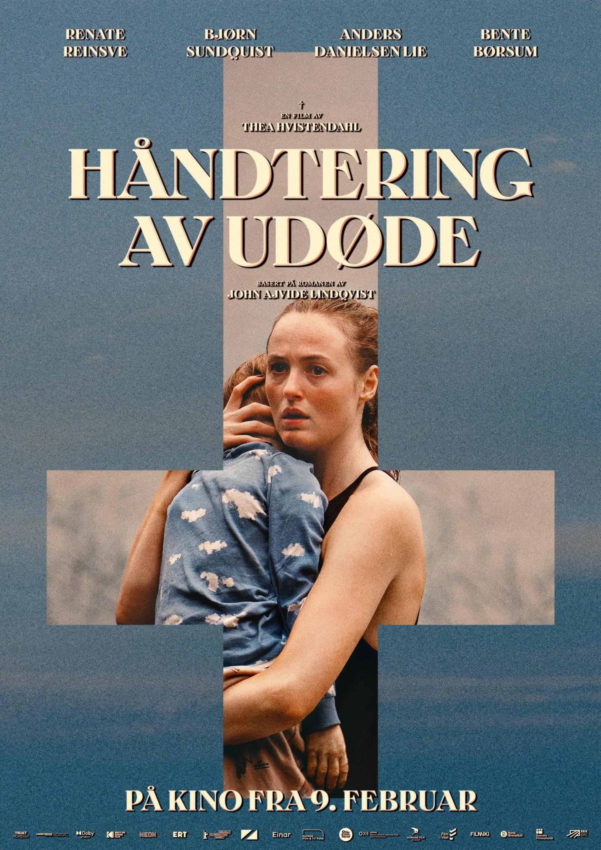 Mega Sized Movie Poster Image for Håndtering av udøde (#1 of 2)