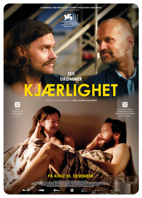 Kjærlighet Movie Poster