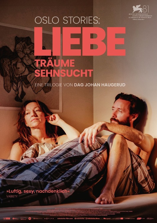 Kjærlighet Movie Poster