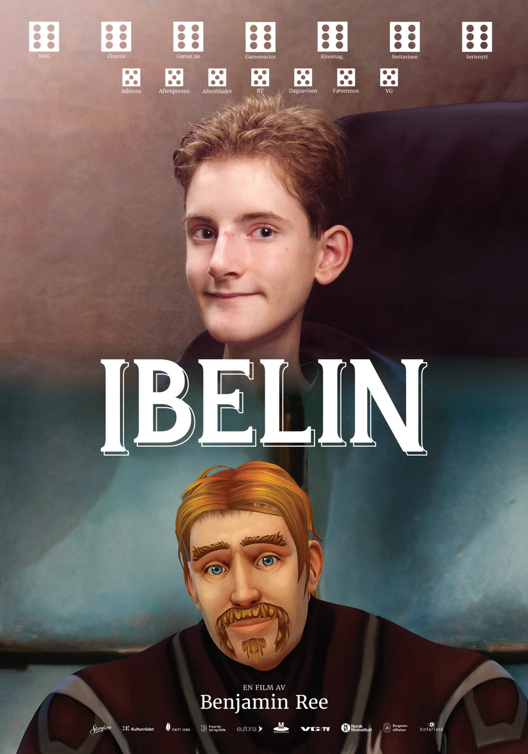 Extra Large Movie Poster Image for The Remarkable Life of Ibelin (#1 of 3)