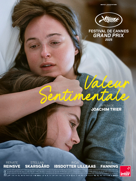 Affeksjonsverdi Movie Poster