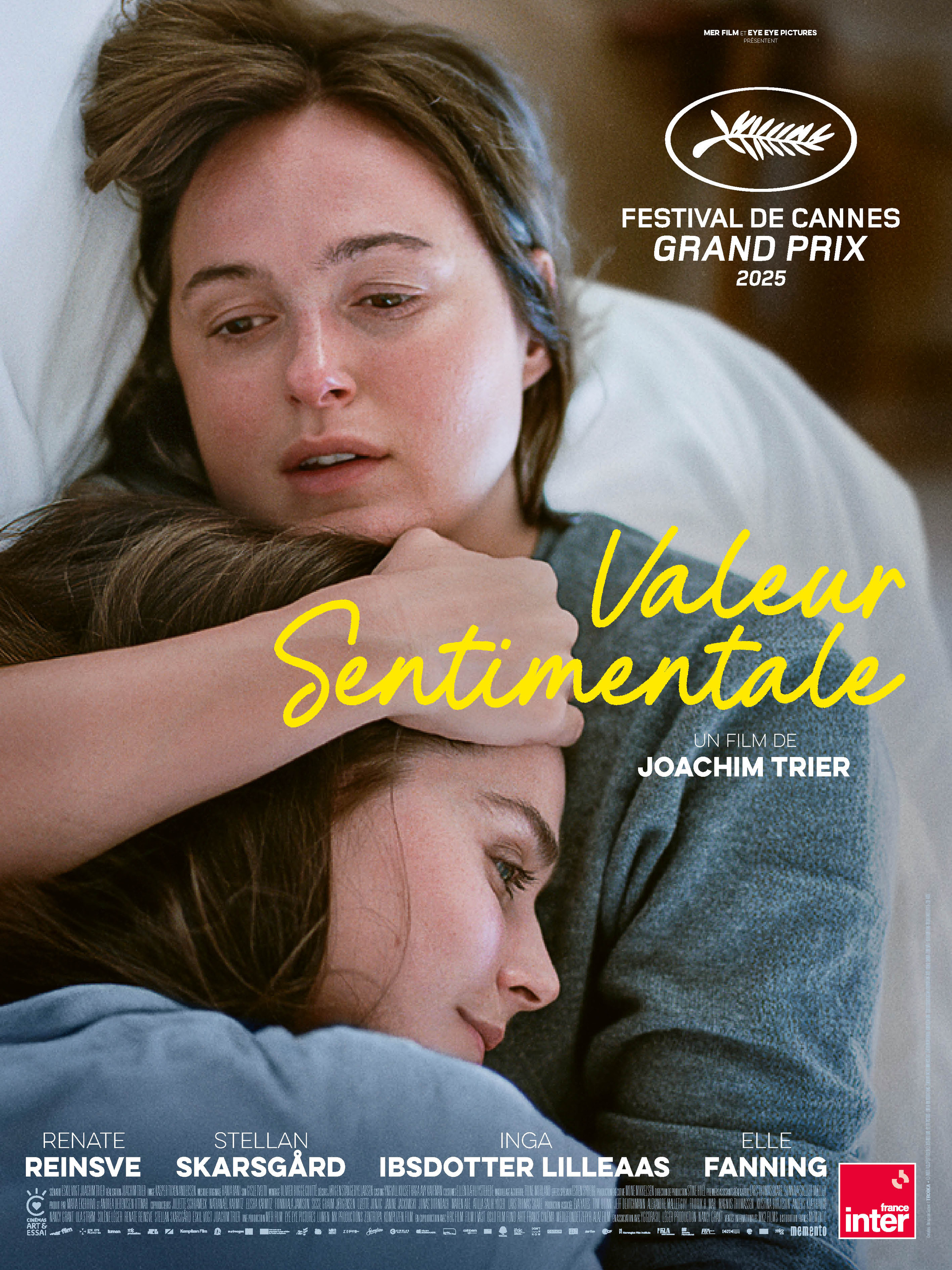 Mega Sized Movie Poster Image for Affeksjonsverdi (#3 of 3)